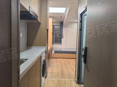 北京丰台丽泽桥整租 地铁16号线500米 精装公寓拎包住 配套设施齐全出租房源真实图片