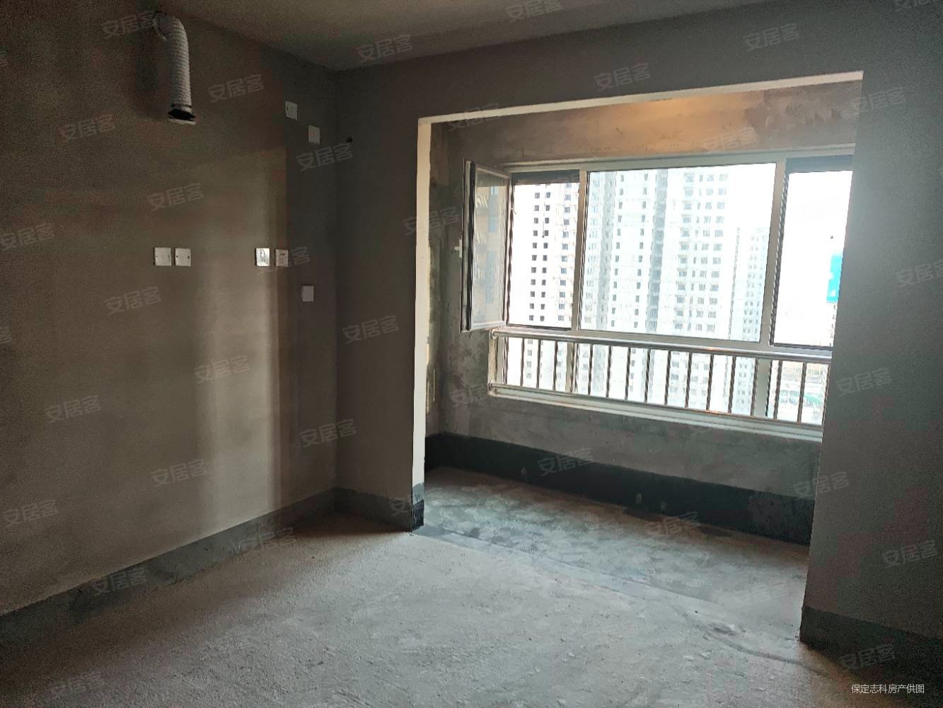 中国府2室2厅1卫98㎡南北85万