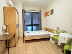 无锡惠山长安华润橡树湾(二三期238-589) 1室1厅1卫出租房源真实图片