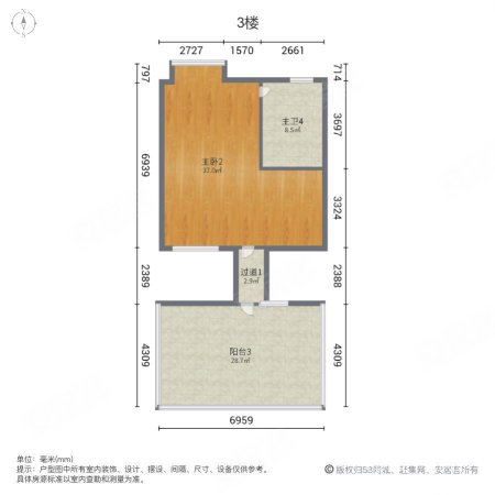 众安理想湾(别墅)4室2厅4卫253.58㎡南880万