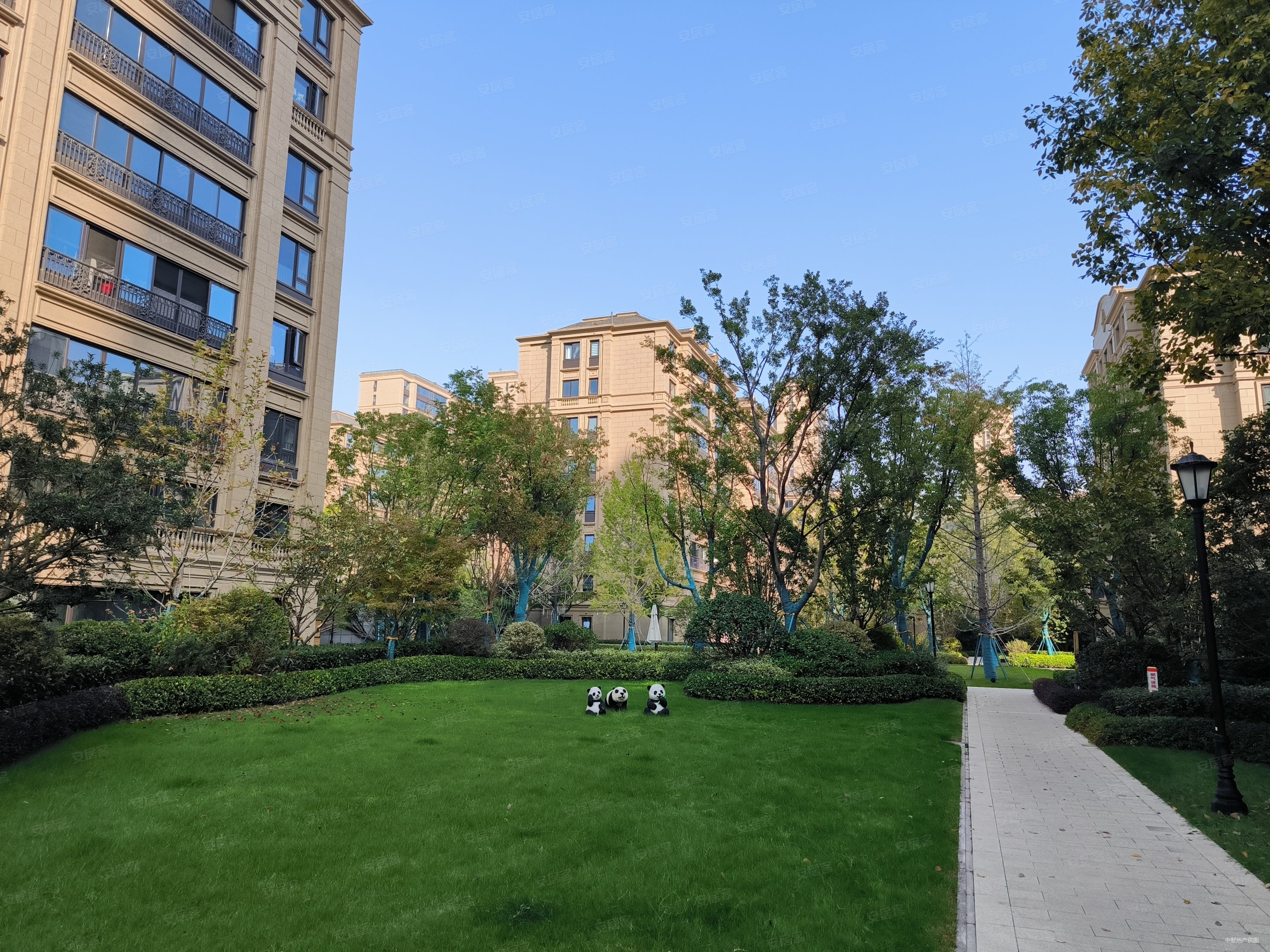 新上省府中轴 绿城物业 品质精装修 经典大3房 诚心急售,禹洲绿城兰园