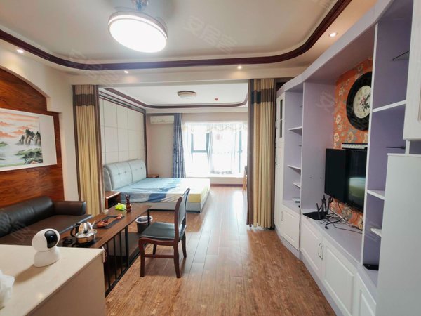 济南天桥生产路国贸公寓国贸公寓 1室1厅1卫