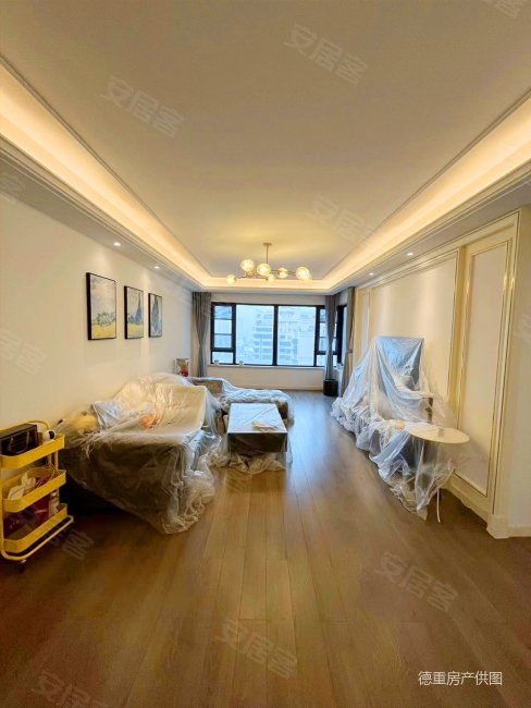 次新小区保利熙悦精装套三双卫