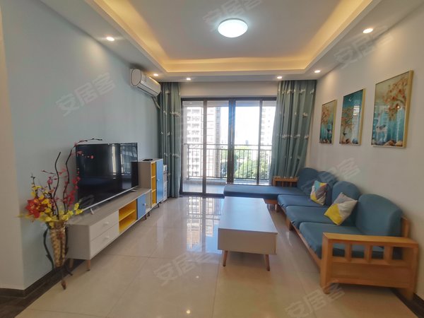 东莞中堂中堂城区华建骏景园华建骏景园 3室2厅1卫 电梯房 87平 精