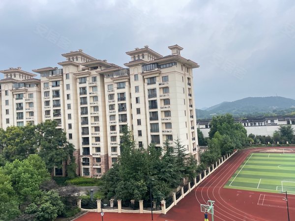 杭州余杭中泰新明半岛(公寓住宅)新明半岛,禹航路地铁口,配置齐全,很