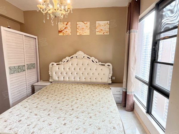 【多图】皇庭美域,吴航租房,皇庭美域美小区精装单身公寓配套齐全