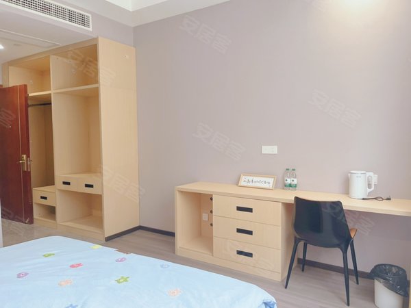 绍兴越城稽山城南大道311号楼城南精装公寓 拎包入住 房冬出租 押一付一 寒假房 可短租出租房源真实图片