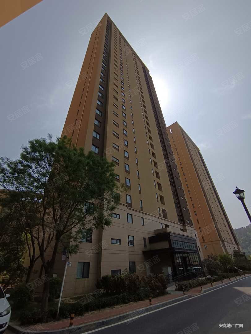 嘎嘎着急万科樱花园南北通透小区新龙王塘精装可拎包入住