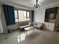 安丘安丘城区世纪泰华城房子干净整洁，家具家电齐全，拎包入住出租房源真实图片