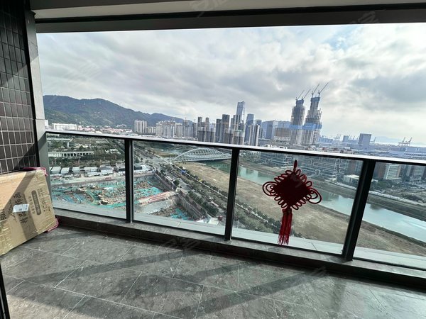 深圳南山前海前海天境花园新房招租,实图实价,随时看房入住安静看海高