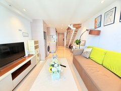 昆明官渡海伦国际可以随时看房，月付短租都可以，民用水电拎包入住出租房源真实图片