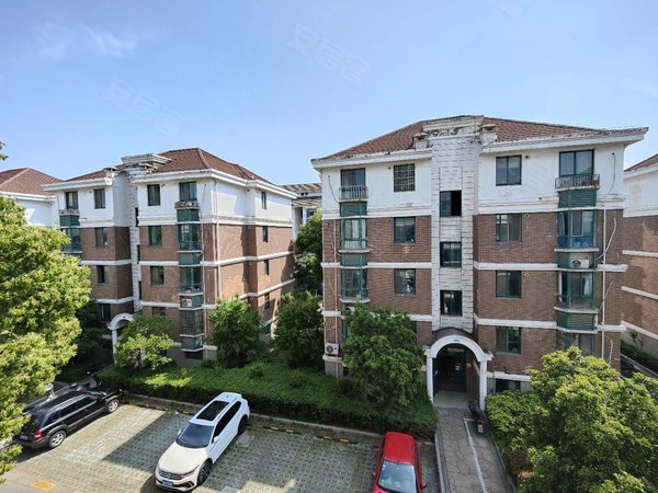 苏州相城黄埭丽岛别墅(公寓住宅)丽岛别墅精装两室出租,家电齐全随时