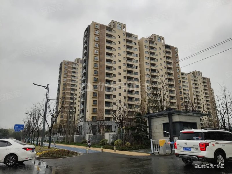 南北通透  2居室 满五年 和风雅颂