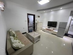 柳州鱼峰东环鱼峰区东环万象城附近，多套家具家电齐全拎包入住的房源钥匙在手出租房源真实图片