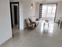 茌平振兴中心街书香苑小区三室一厅两卫出租房源真实图片