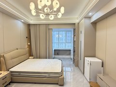 巴音郭楞库尔勒老城区金融时代单身公寓押一付一精装修手慢没有出租房源真实图片