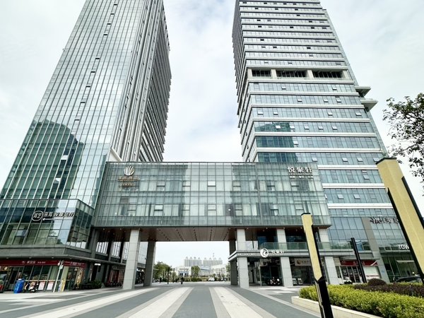广州黄埔鱼珠鱼珠湾海丝创新中心鱼珠湾海丝创新中心 近三溪地铁 复式