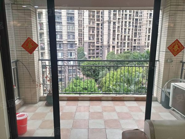 中海西岸华府精装3房2厅2卫出租,拎包入住,宝安租房-深圳58安居客