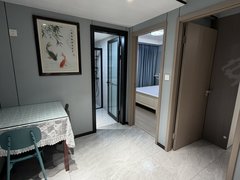 温岭温岭市区五龙山旭东佳园 二室一厅 天燃气厨房 万达附近 百丈小学对面出租房源真实图片