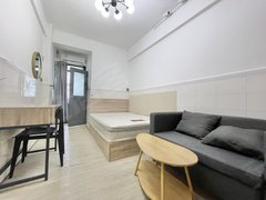 深圳罗湖莲塘（包水电）首月免租 可短租 民水电 固定车位 无中介费出租房源真实图片