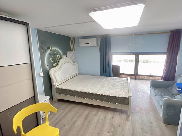 【多图】越洋国际,花桥老镇租房,越洋国际 1室1厅1卫 电梯房 南北通透