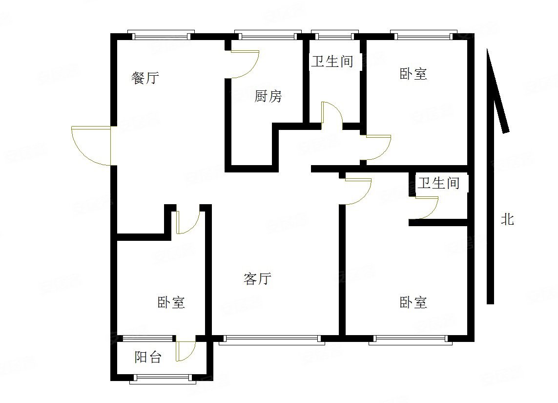 青岛房产网>青岛二手房>莱西二手房>周格庄二手房>君悦湾>
