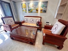 广州增城新塘高档实木家具，尽享尊贵典雅生活！出租房源真实图片