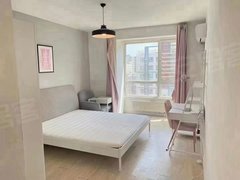 北京丰台木樨园0中介,整租精装开间公寓家电齐全,配备健身区域。押一付一。出租房源真实图片
