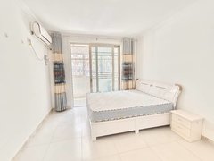 昌乐昌乐城区美联广场2台空调  1楼 紧邻北大公，学  拎包入住  随时看房出租房源真实图片