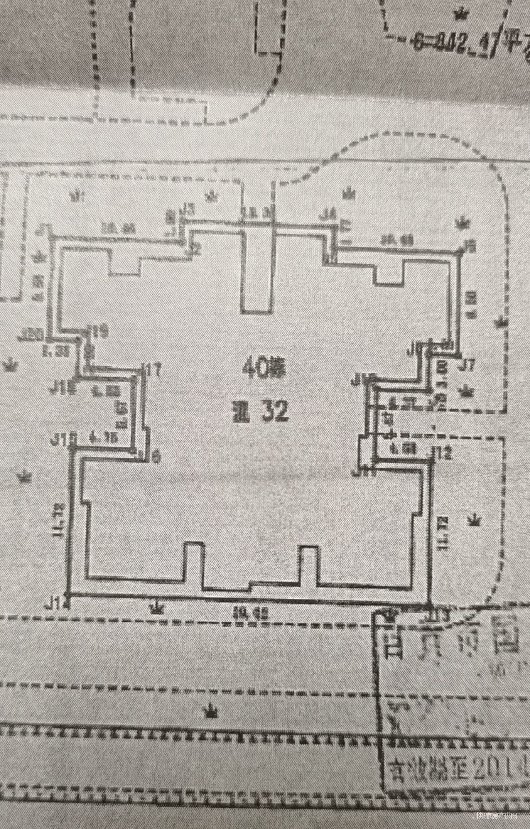 南湖郡1室1厅1卫46㎡南北28万