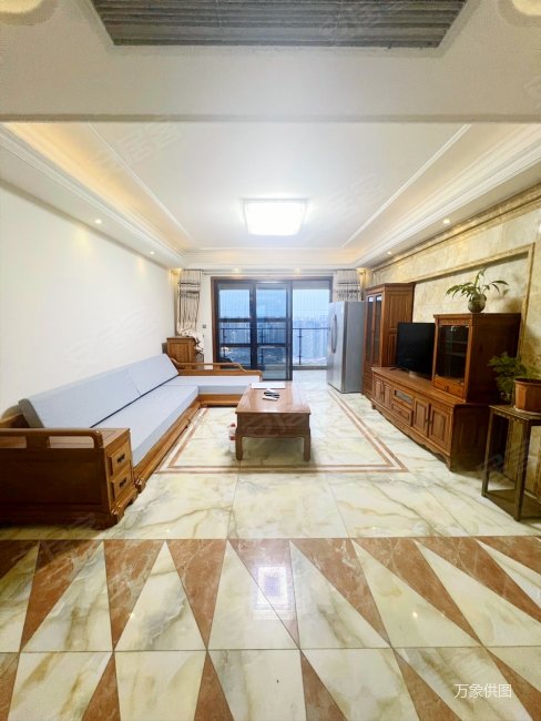 复地雍湖湾 4室2厅大平层 带车位