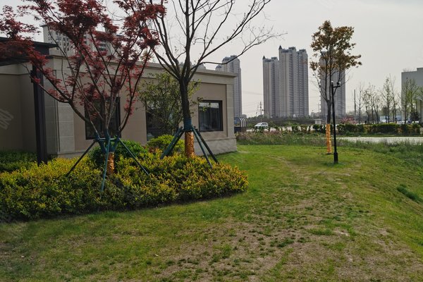 远洋万和上宁府