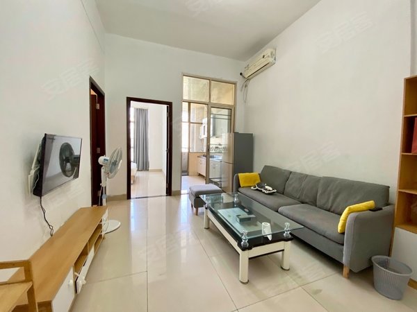 东莞东城民盈国贸中心明苑大厦国贸中心干净便宜两房出租 民用水电