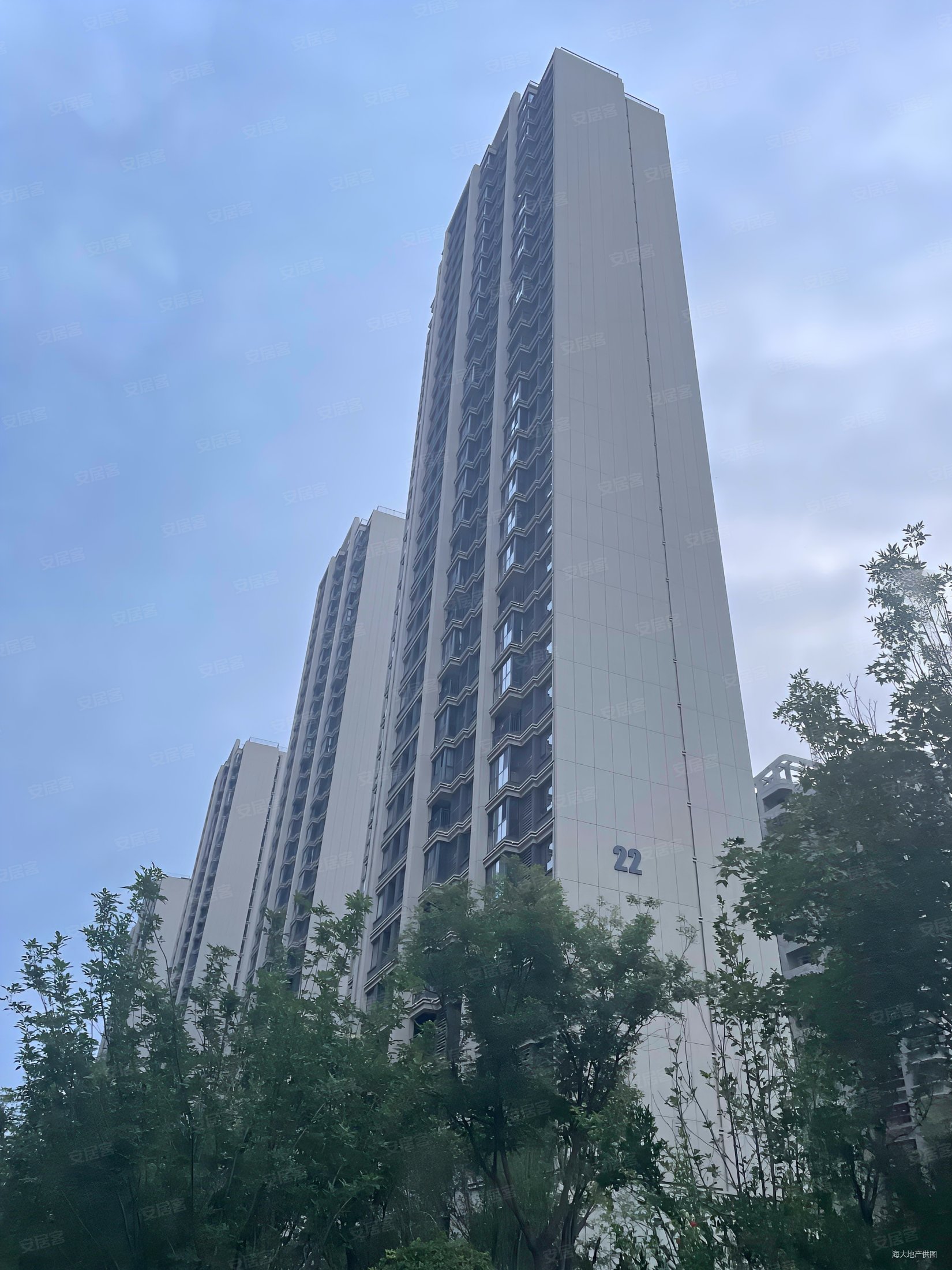 万科大都会云境