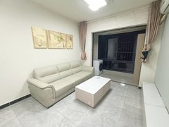 海口龙华金宇坡博家园两房，拎包入住，看房方便，龙昆南出租房源真实图片