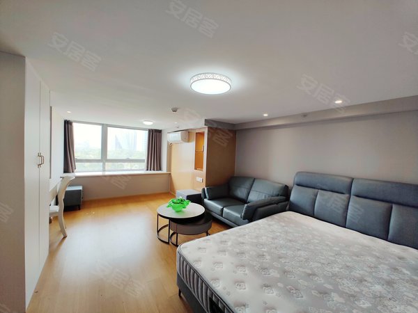 【多图】杭州富力中心(商住楼),未来科技城租房,可短租富力中心,浙医
