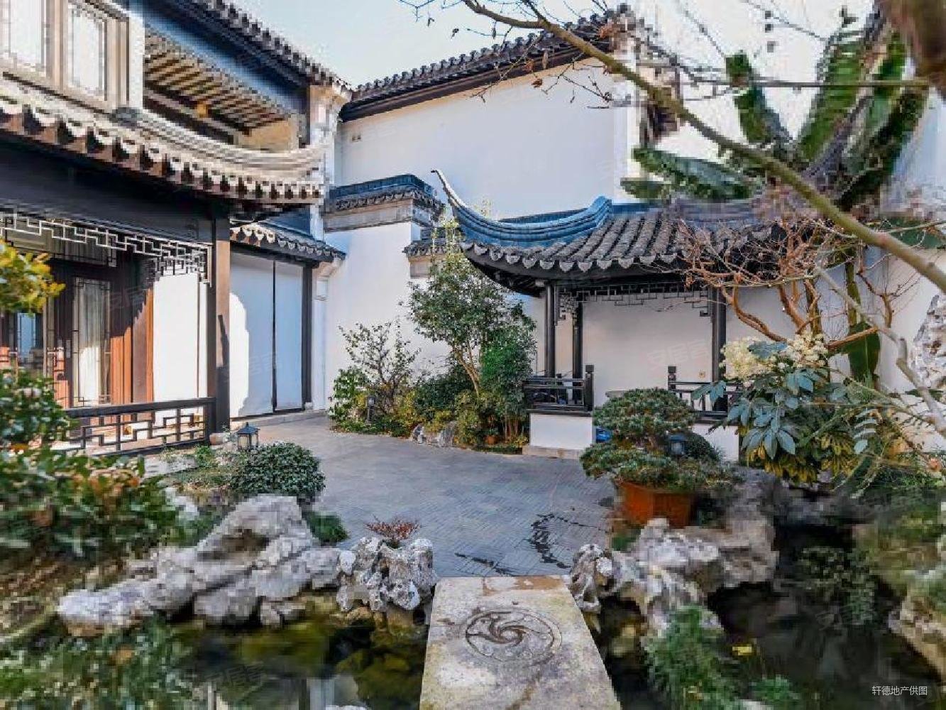 昌兴复园二手房,1200万,6室2厅,5卫,510平米-上海安居客