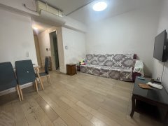 天津滨海新区中新生态城季景华庭 一室一厅 拎包入住 看房随时出租房源真实图片