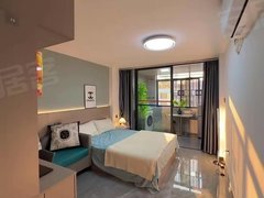 百色右江恒基广场川惠国际旁精装单间出租，配置齐全电梯房。方便做饭出租房源真实图片