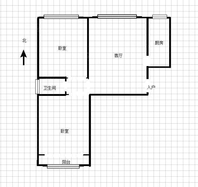 北焦花苑,28中南北通透,两室电梯房,,北焦花苑二手