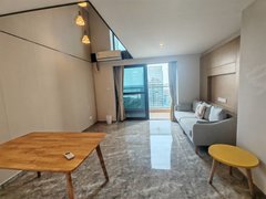 海口秀英西海岸西海岸 广粤锦泰首座 高层海景房复试 密码锁随时看房出租房源真实图片
