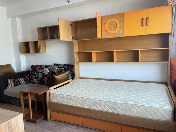 佛山禅城季华六路九鼎国际城季华路九鼎公寓,精装全新温馨配套,样样