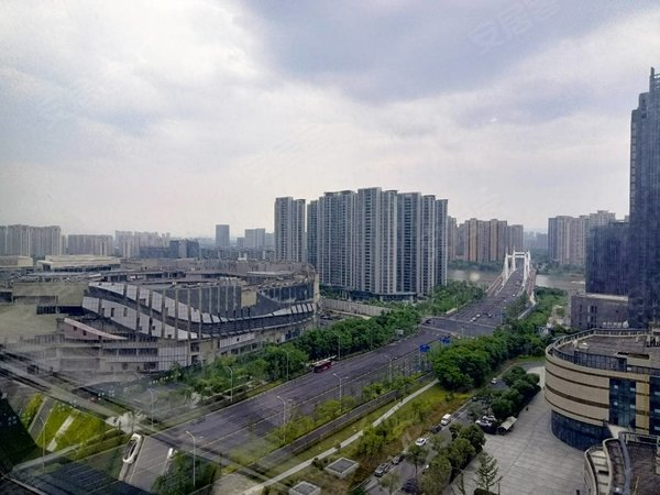 【多图】佳源广场(商住楼),洋江西路租房,镜湖豪华精装小公寓,朝南