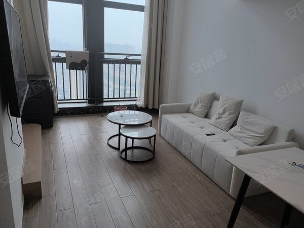 绍兴上虞崧厦帝景现代城直降200城市之光2室2卫复式2100出租房源真实