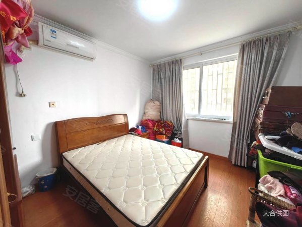 江晖苑 有电梯 南北通透 装修好 楼龄新,江晖苑二