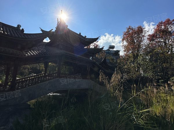 大理大理市大理古城大理山水间大理山水间洋房带前后院子两室两厅一厨