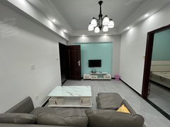 恩施恩施市火车站龙凤生态城精装两室一厅，家电齐全拎包入住出租房源真实图片