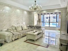 永州冷水滩愿景广场盛世华府 3室2厅2卫 150平 配套齐全 电梯房出租房源真实图片