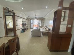 惠州博罗石湾奥晨龙湾新城 3室2厅2卫  拎包入住 精装出租房源真实图片