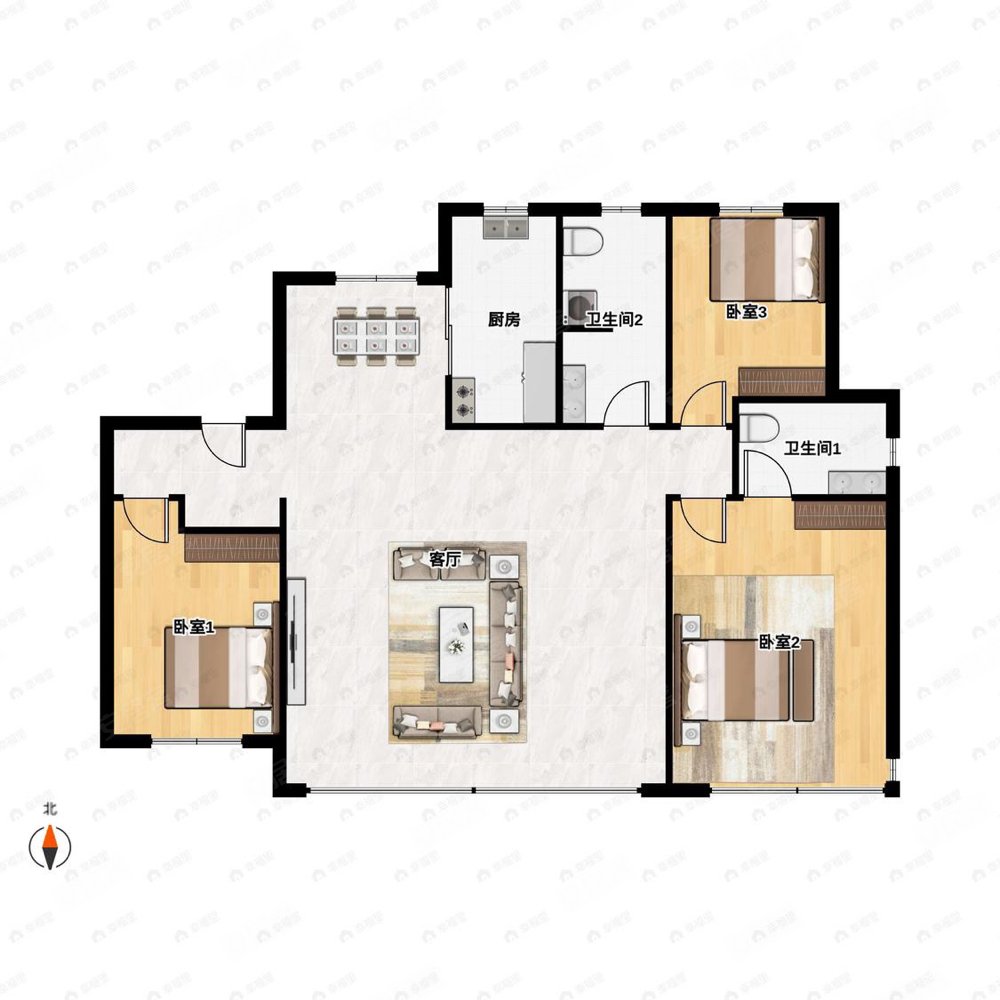 招商公园1872二期